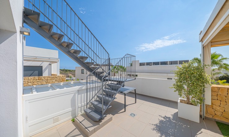 Wiederverkauf - Villa -
Ciudad Quesada - Rojales - Lo pepin
