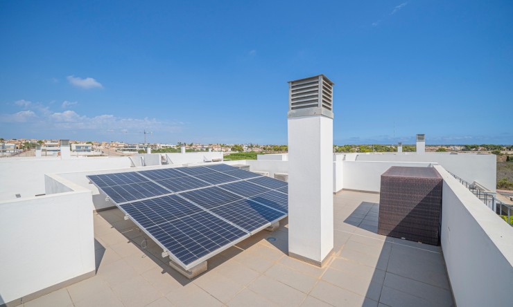 Wiederverkauf - Villa -
Ciudad Quesada - Rojales - Lo pepin