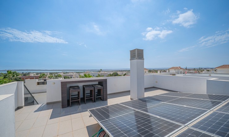 Wiederverkauf - Villa -
Ciudad Quesada - Rojales - Lo pepin