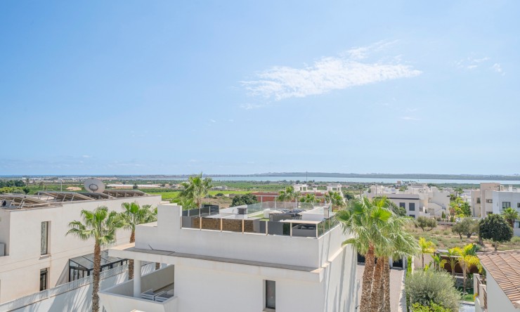 Wiederverkauf - Villa -
Ciudad Quesada - Rojales - Lo pepin