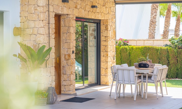 Wiederverkauf - Villa -
Ciudad Quesada - Rojales - Lo pepin