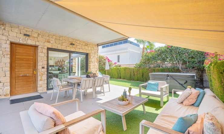 Wiederverkauf - Villa -
Ciudad Quesada - Rojales - Lo pepin