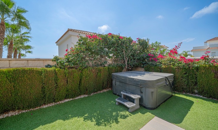 Wiederverkauf - Villa -
Ciudad Quesada - Rojales - Lo pepin