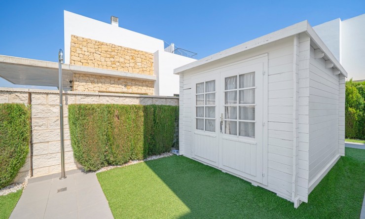 Wiederverkauf - Villa -
Ciudad Quesada - Rojales - Lo pepin