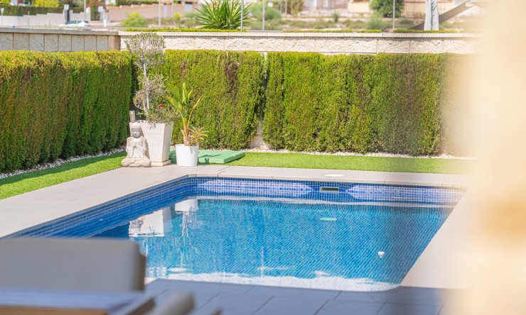 Wiederverkauf - Villa -
Ciudad Quesada - Rojales - Lo pepin