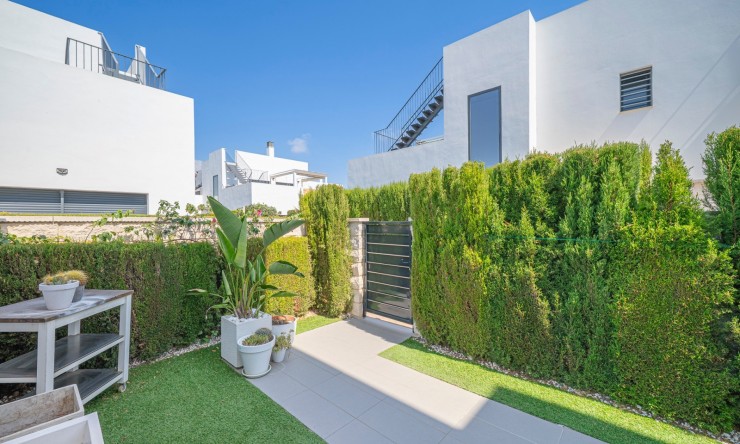 Wiederverkauf - Villa -
Ciudad Quesada - Rojales - Lo pepin