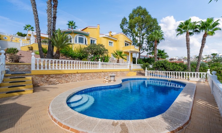 Reventa - Villa -
Ciudad Quesada - Rojales - Rojales