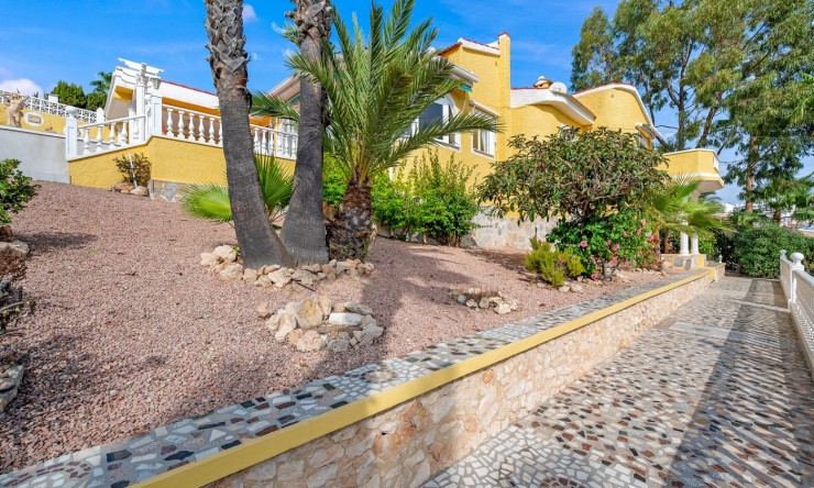 Resale - Villa -
Ciudad Quesada - Rojales - Rojales