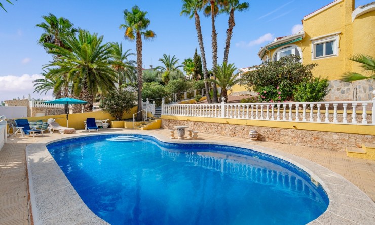 Resale - Villa -
Ciudad Quesada - Rojales - Rojales