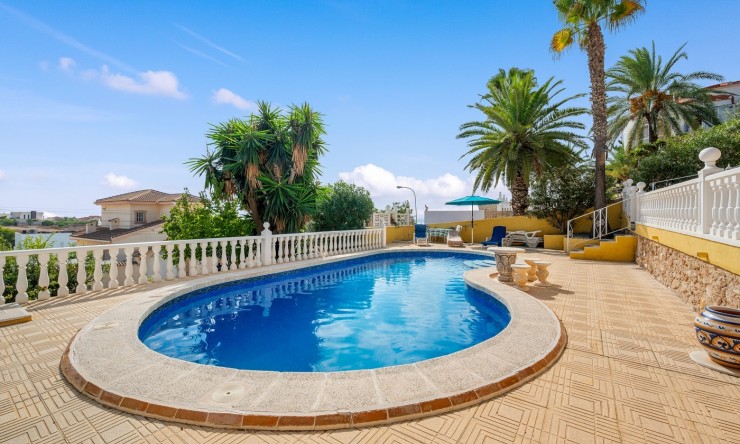 Resale - Villa -
Ciudad Quesada - Rojales - Rojales