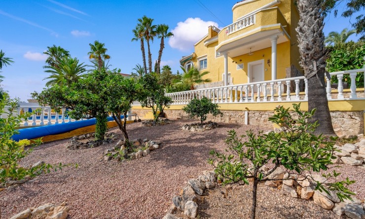 Resale - Villa -
Ciudad Quesada - Rojales - Rojales