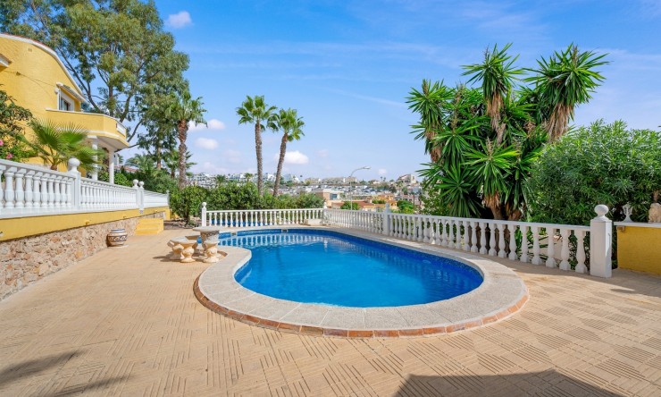 Resale - Villa -
Ciudad Quesada - Rojales - Rojales