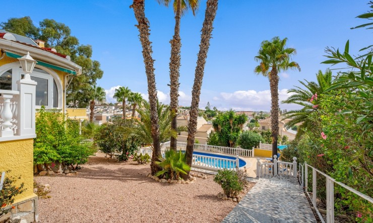 Resale - Villa -
Ciudad Quesada - Rojales - Rojales