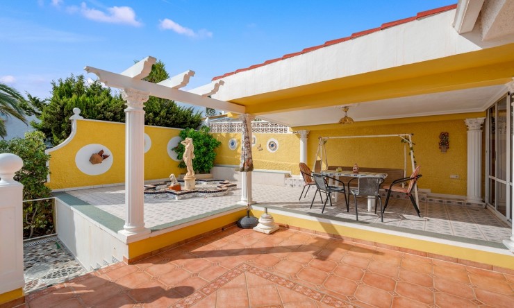 Resale - Villa -
Ciudad Quesada - Rojales - Rojales