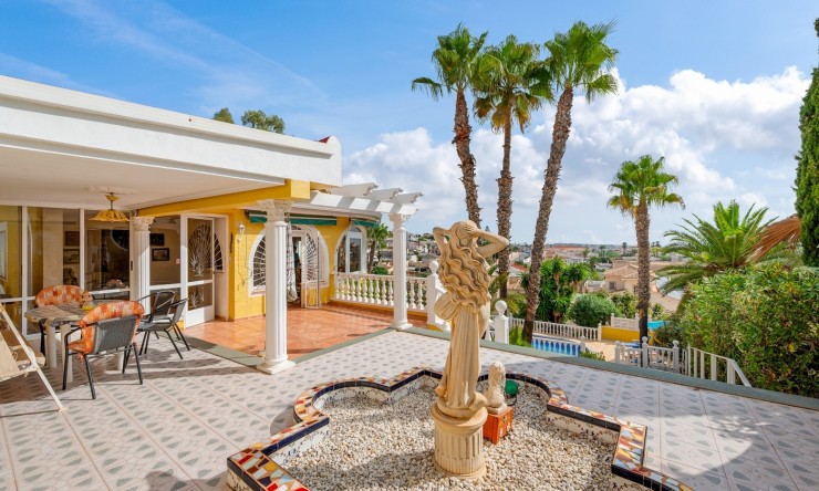 Resale - Villa -
Ciudad Quesada - Rojales - Rojales