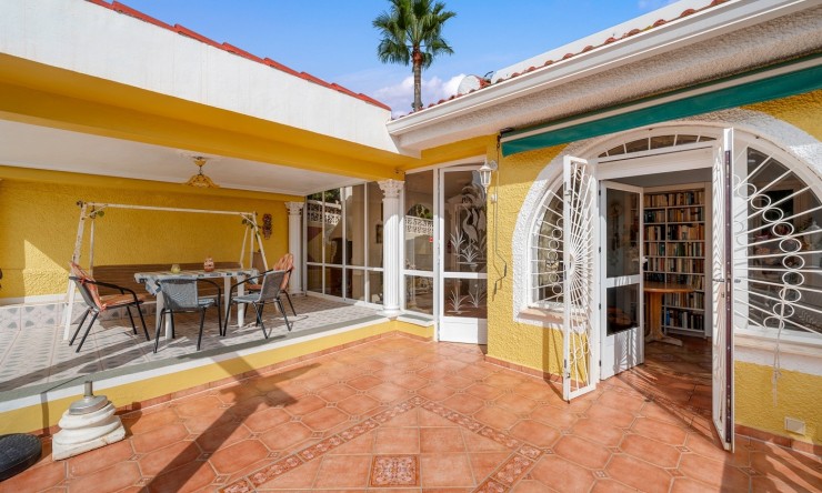 Resale - Villa -
Ciudad Quesada - Rojales - Rojales
