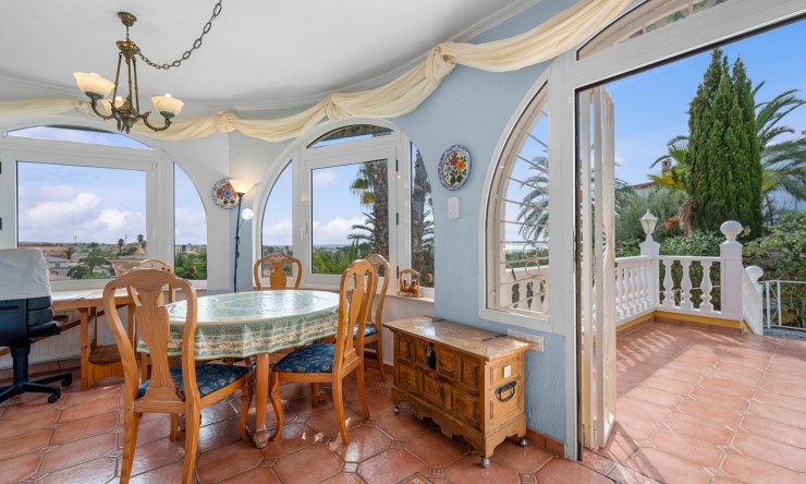 Resale - Villa -
Ciudad Quesada - Rojales - Rojales