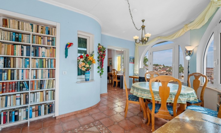 Resale - Villa -
Ciudad Quesada - Rojales - Rojales