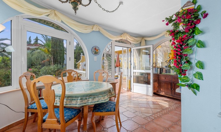 Resale - Villa -
Ciudad Quesada - Rojales - Rojales