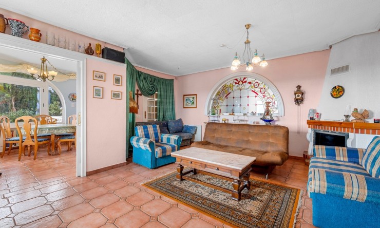 Resale - Villa -
Ciudad Quesada - Rojales - Rojales