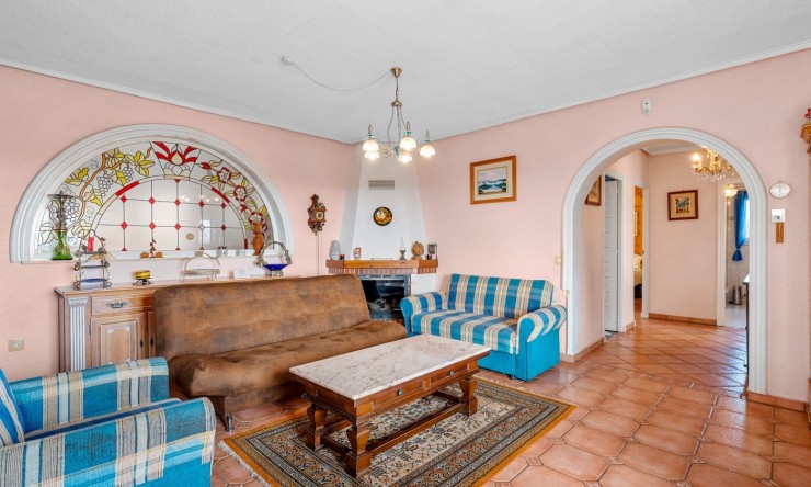 Resale - Villa -
Ciudad Quesada - Rojales - Rojales