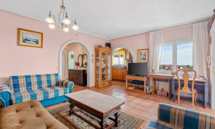 Resale - Villa -
Ciudad Quesada - Rojales - Rojales