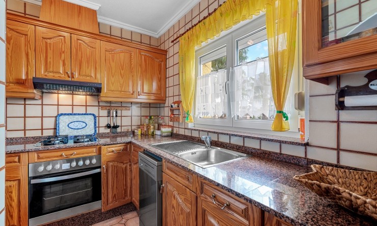 Resale - Villa -
Ciudad Quesada - Rojales - Rojales