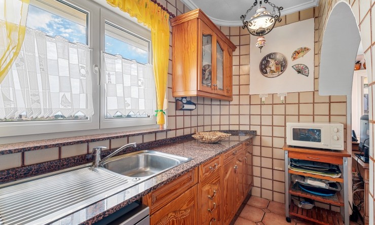 Resale - Villa -
Ciudad Quesada - Rojales - Rojales