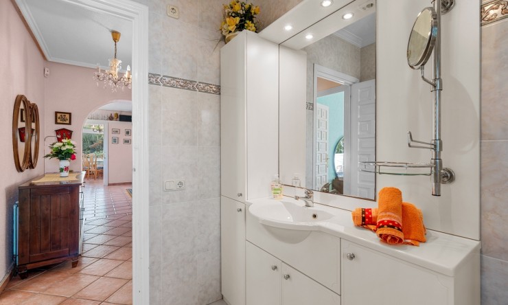 Resale - Villa -
Ciudad Quesada - Rojales - Rojales