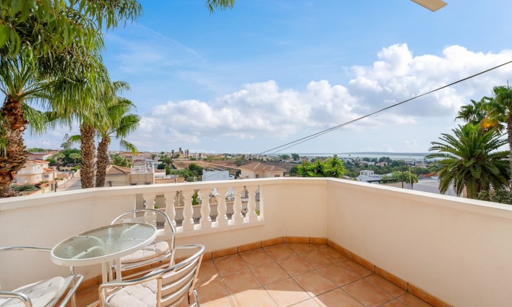Resale - Villa -
Ciudad Quesada - Rojales - Rojales