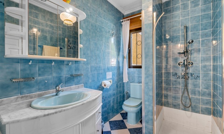 Resale - Villa -
Ciudad Quesada - Rojales - Rojales