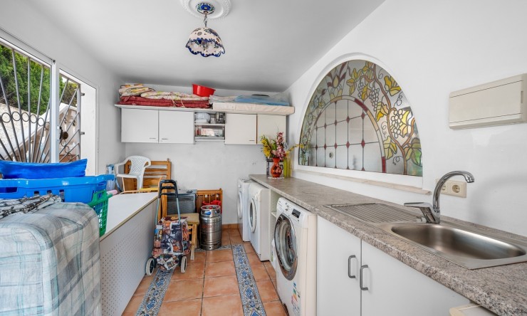 Resale - Villa -
Ciudad Quesada - Rojales - Rojales