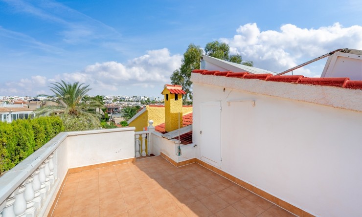 Resale - Villa -
Ciudad Quesada - Rojales - Rojales