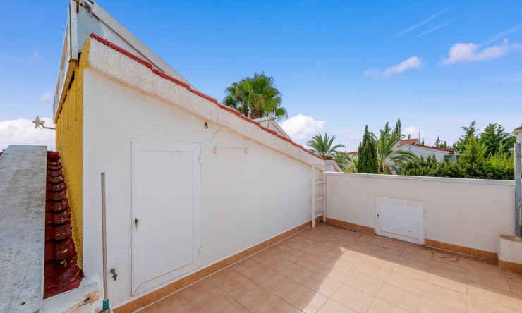 Resale - Villa -
Ciudad Quesada - Rojales - Rojales