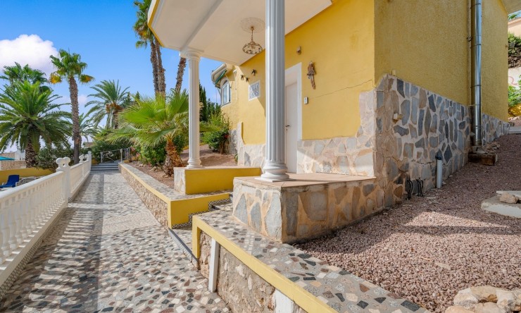 Resale - Villa -
Ciudad Quesada - Rojales - Rojales