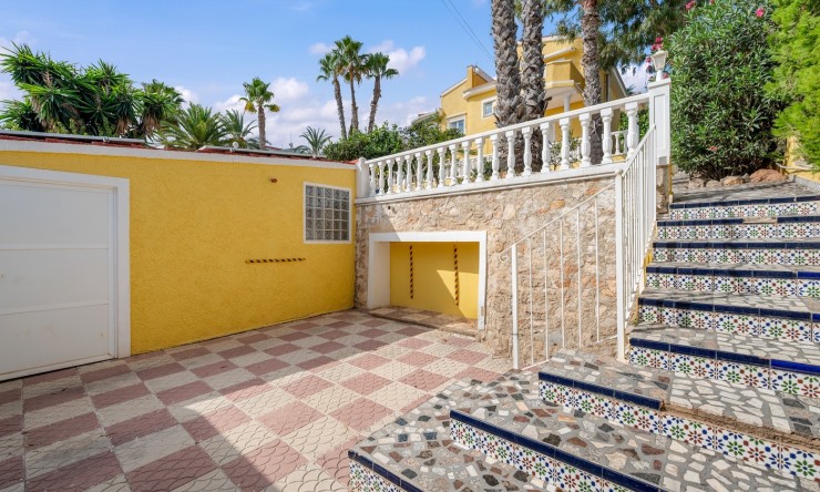 Resale - Villa -
Ciudad Quesada - Rojales - Rojales