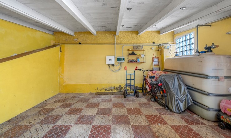 Resale - Villa -
Ciudad Quesada - Rojales - Rojales