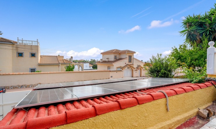 Resale - Villa -
Ciudad Quesada - Rojales - Rojales