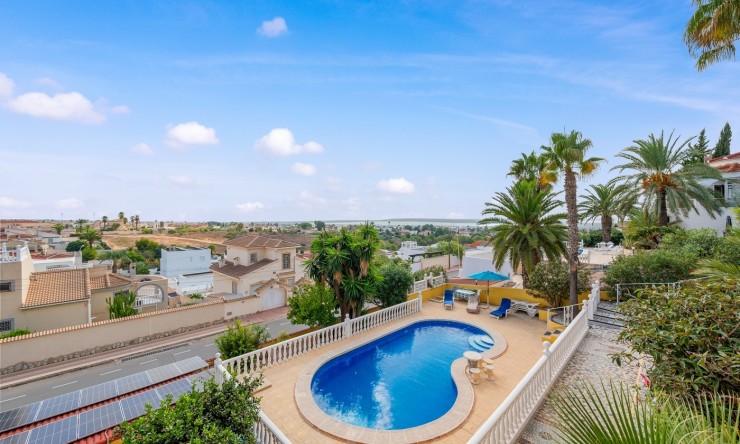 Resale - Villa -
Ciudad Quesada - Rojales - Rojales