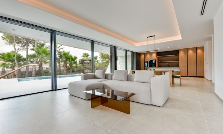 Revente - Villa -
Altea