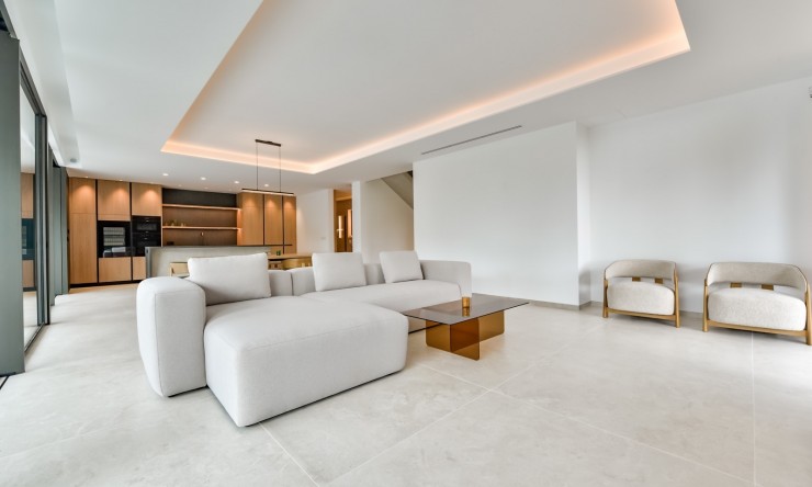 Revente - Villa -
Altea
