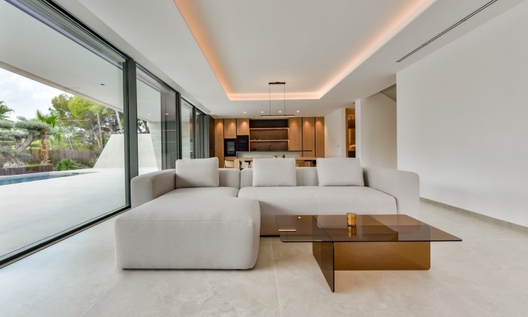 Revente - Villa -
Altea