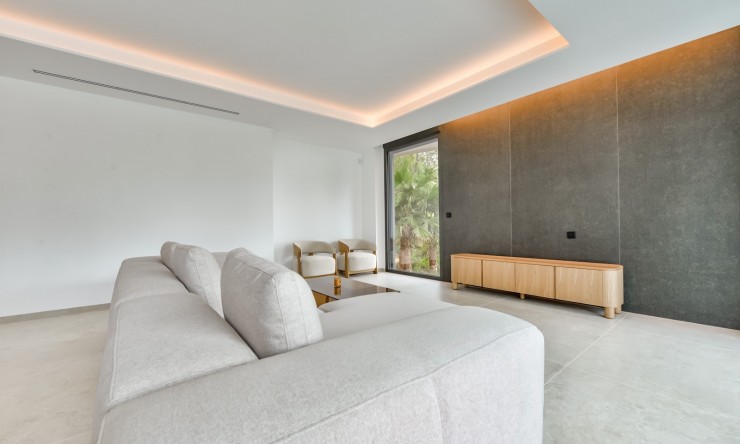 Revente - Villa -
Altea