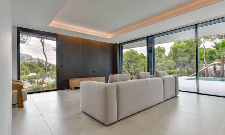 Revente - Villa -
Altea