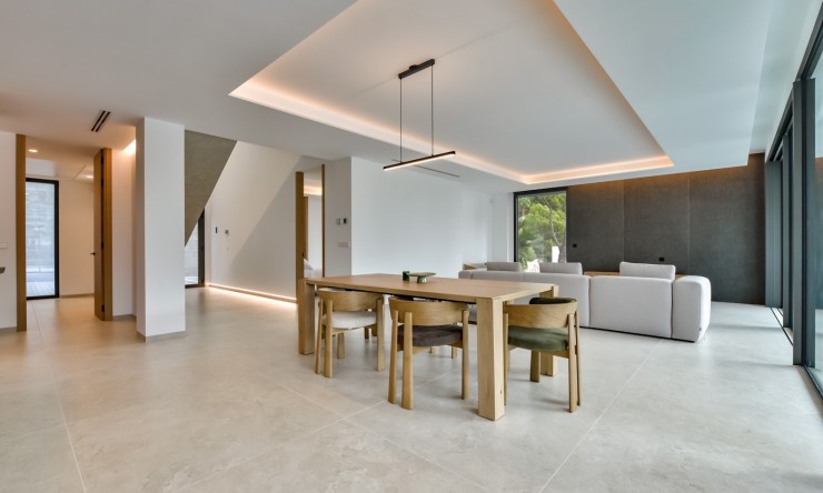 Revente - Villa -
Altea