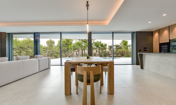 Revente - Villa -
Altea