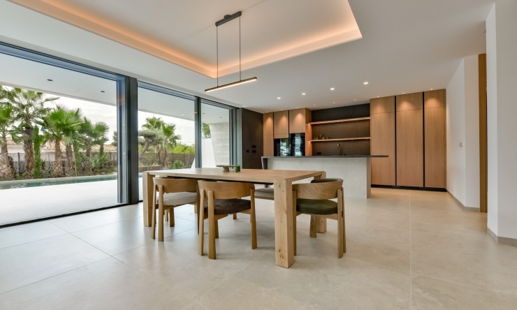 Revente - Villa -
Altea