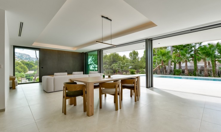 Revente - Villa -
Altea