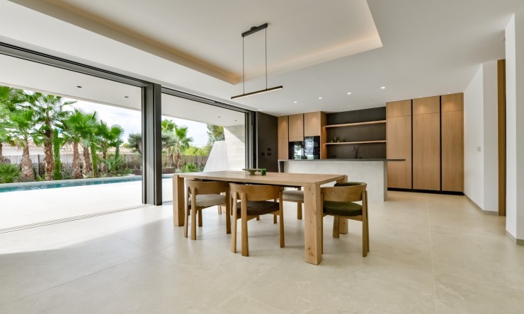 Revente - Villa -
Altea