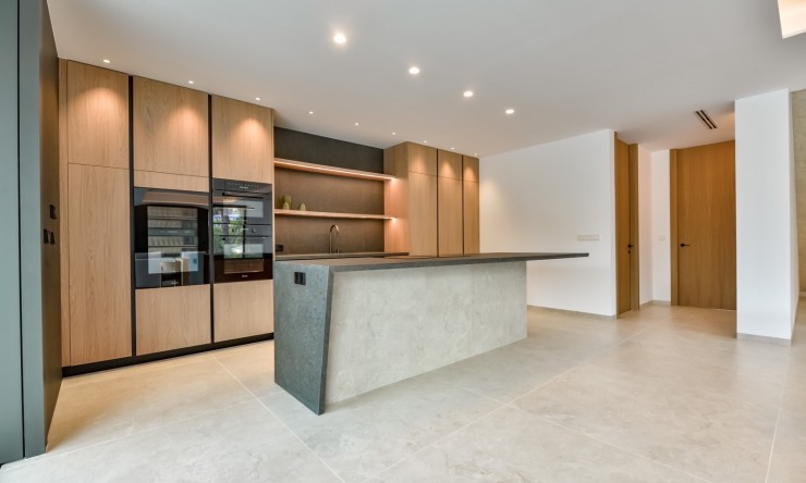 Revente - Villa -
Altea